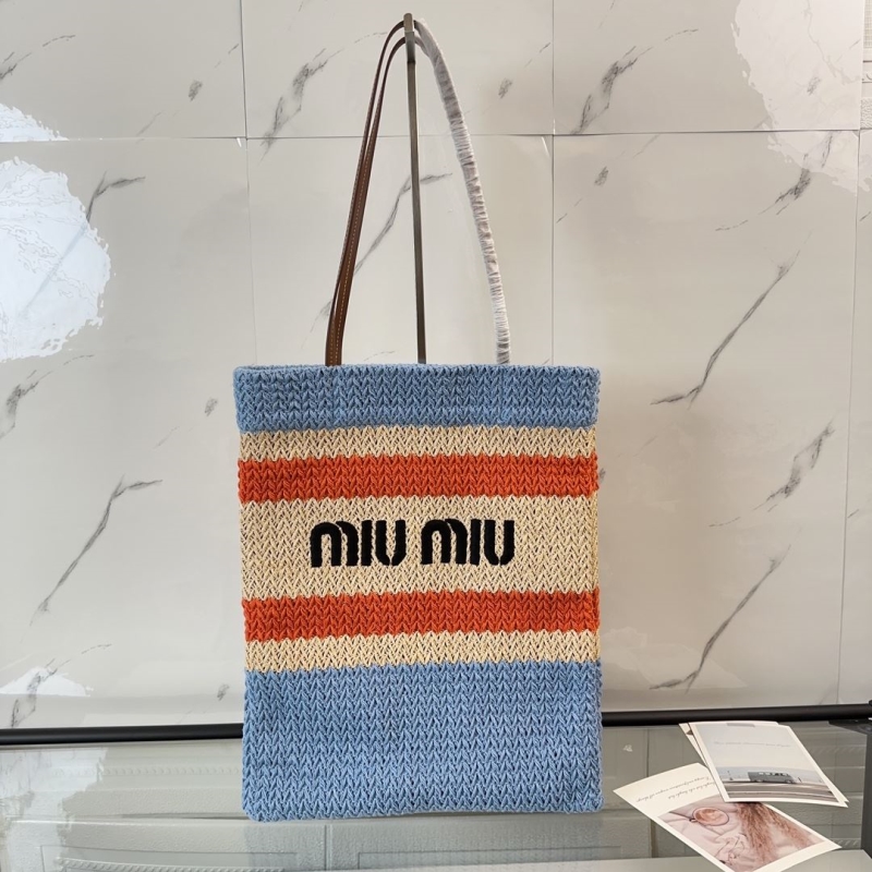 MIU MIU Shopping Bags